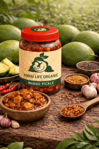 Mango Pickle