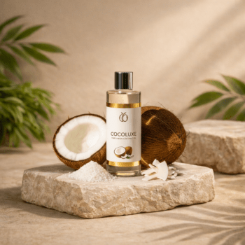 Coconut Oil for Hair Nourishment & Skin Care