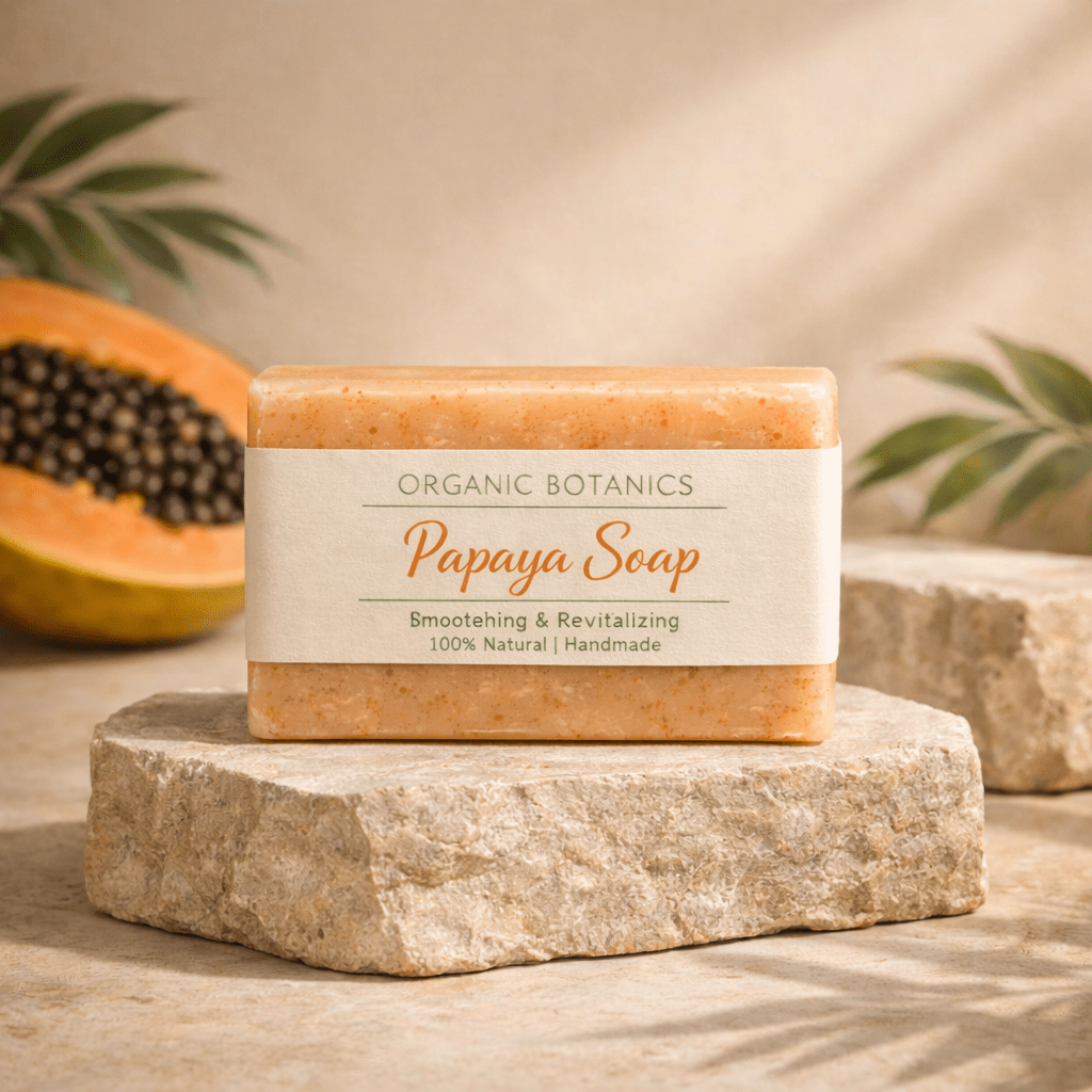 Papaya Soap