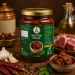 mutton pickle