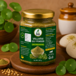 Vallarai Idly Powder – Traditional Herbal South Indian Blend – Annai Life Organic