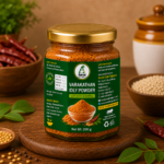 Varakathan Idly Powder – Traditional Millet South Indian Blend Annai Life Organic (200 g)