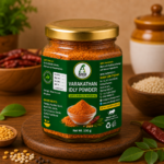 Varakathan Idly Powder – Traditional Millet South Indian Blend Annai Life Organic
